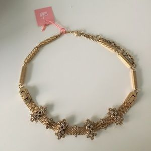 Never worn Bon Vivant necklace